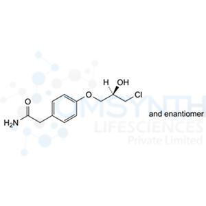 Atenolol - Impurity D