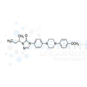 Itraconazole - Impurity A