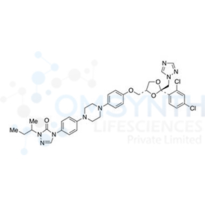Itraconazole - Impurity E
