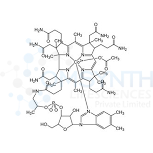 Hydroxocobalamin Acetate