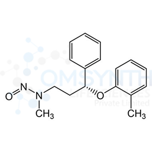 N-Nitroso-Atomoxetine