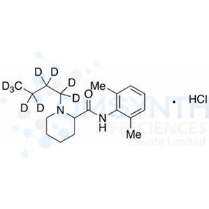 Bupivacaine-d9 Hydrochloride