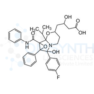Atorvastatin Cyclic Isopropyl Impurity