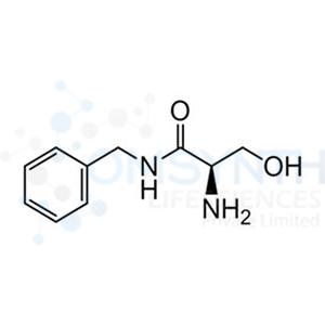 Lacosamide - Impurity E (R-Isomer)