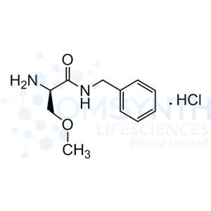(R)-2-Amino-N-benzyl-3-methoxypropanamide Hydrochloride
