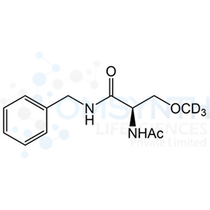 Lacosamide-d3