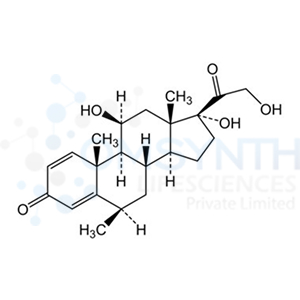 Methylprednisolone - Impurity H