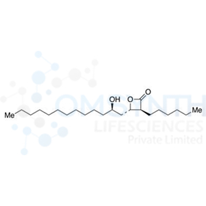 (3S,4S)-3-Hexyl-4-[(2R)-2-hydroxytridecyl]-2-oxetanone