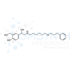 Salmeterol - Impurity C