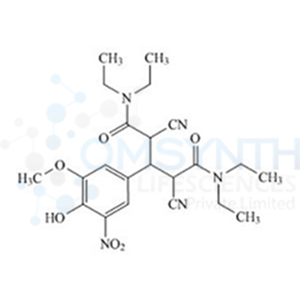5-Nitrovanillin Dimer Impurity