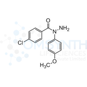 4-Chloro-1-(4-Methoxyphenyl)benzohydrazide