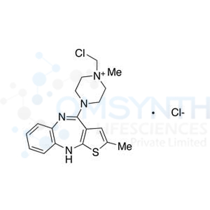 Olanzapine - Impurity C