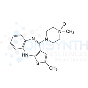 Olanzapine - Impurity D