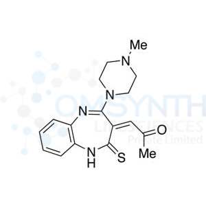 Olanzapine Thiolactam