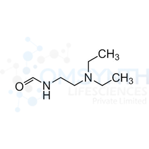 N-(2-(Diethylamino)ethyl)formamide