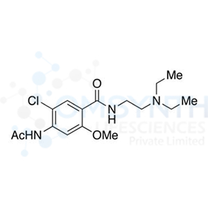 Metoclopramide - Impurity A 