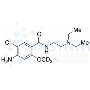 Metoclopramide-d3