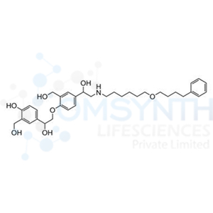 Salmeterol - Impurity D