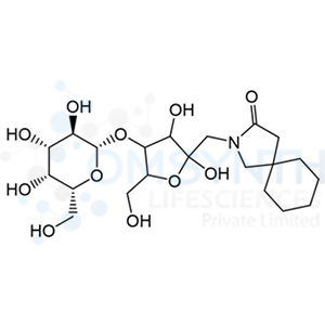 Gabapentine Lactose Adduct