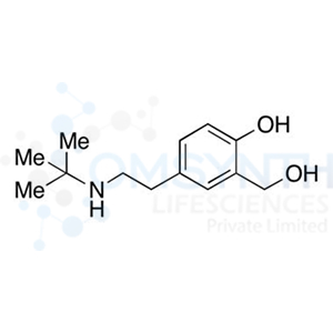 1-Deshydroxy Albuterol