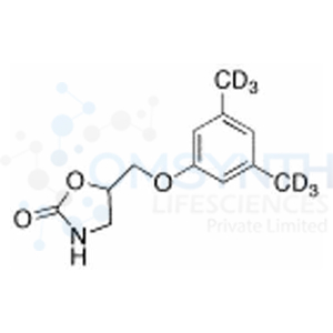 Metaxalone-d6