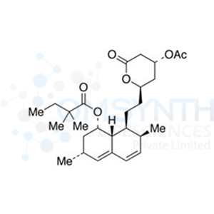 Simvastatin - Impurity B