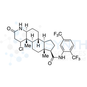 Chlorodutasteride