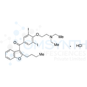 Amiodarone Hydrochloride
