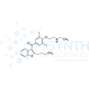 Amiodarone Hydrochloride - Impurity B