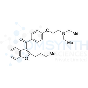 Amiodarone Hydrochloride - Impurity A
