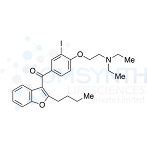 Amiodarone Hydrochloride - Impurity C
