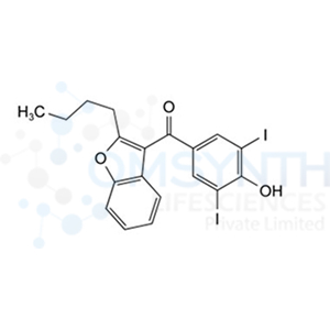 Amiodarone Hydrochloride - Impurity D