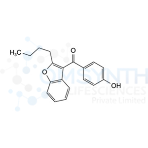 Amiodarone Hydrochloride - Impurity E