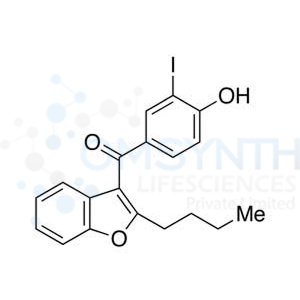 Amiodarone Hydrochloride - Impurity F