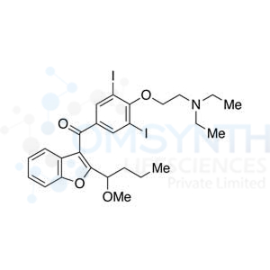 Amiodarone Hydrochloride - Impurity G