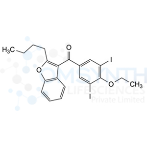 Amiodarone Hydrochloride - Impurity I