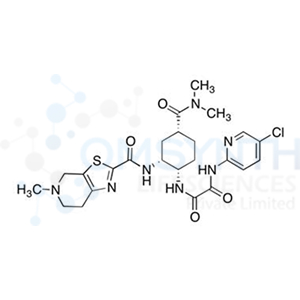 4-epi-Edoxaban