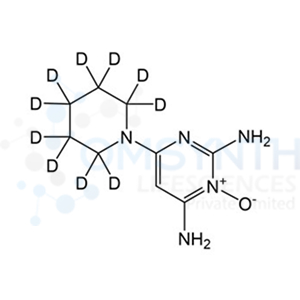 Minoxidil-d10