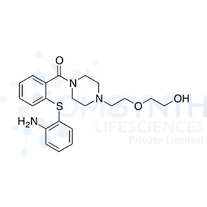 Quetiapine - Impurity F