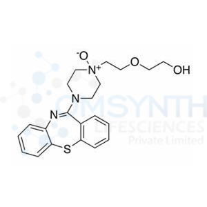 Quetiapine N-Oxide