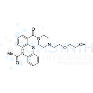 Quetiapine - Impurity K