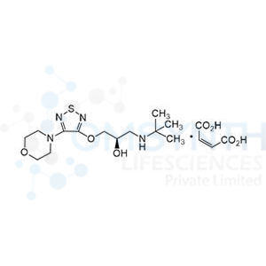 Timolol Maleate - Impurity A