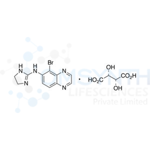 Brimonidine Tartrate