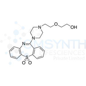 Quetiapine Sulfone