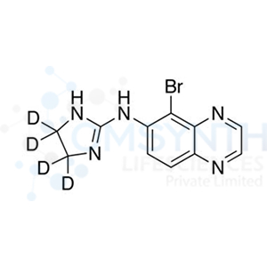 Brimonidine-d4
