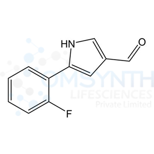 Vonoprazan Carbaldehyde Impurity