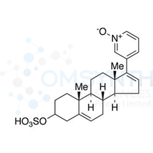 Abiraterone N-Oxide Sulfate
