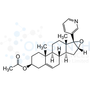 α-Epoxyabiraterone Acetate