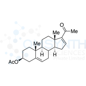 Pregnenolone-16-ene Acetate