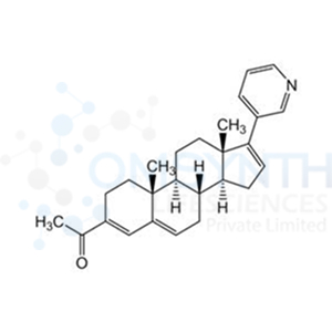 3-Deoxy-3-acetylabiraterone-3-ene